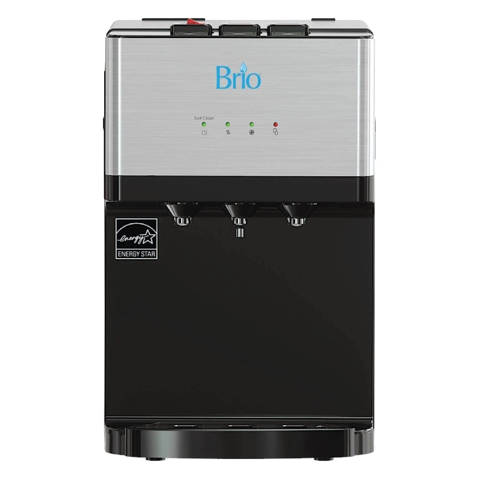 500 Series 2-stage UV Self-Cleaning Countertop Water Cooler - water cooler