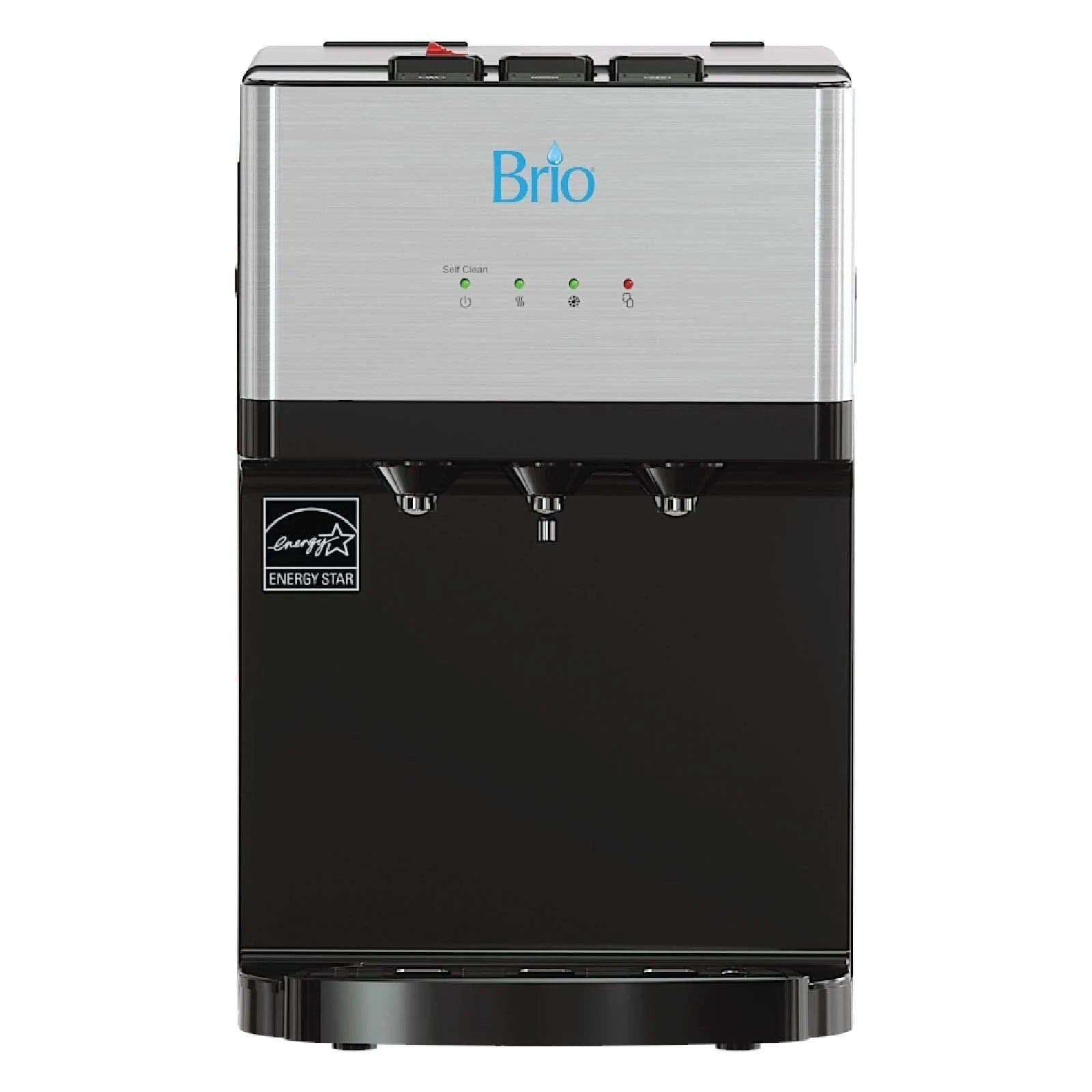 AFC 2-Stage Water Filters, UV Water Cooler Compatible with Brio