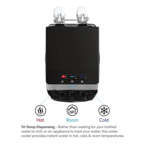 500 Series 2-stage UV Self-Cleaning Countertop Water Cooler - water cooler