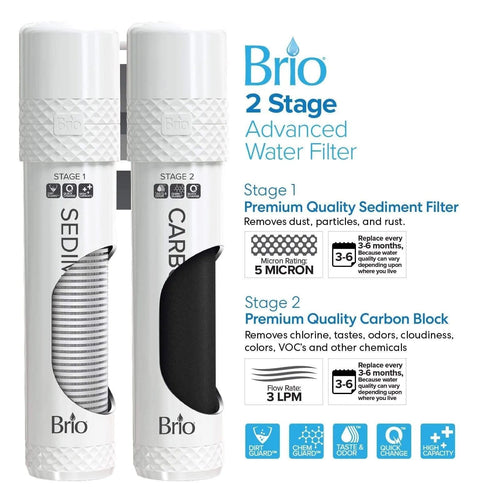 500 Series 2-stage UV Self-Cleaning Countertop Water Cooler - water cooler