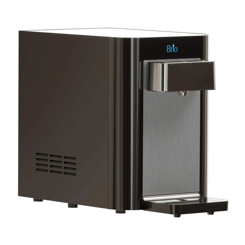 600 Series 2-stage UV Self-Cleaning Countertop Water Cooler - water cooler