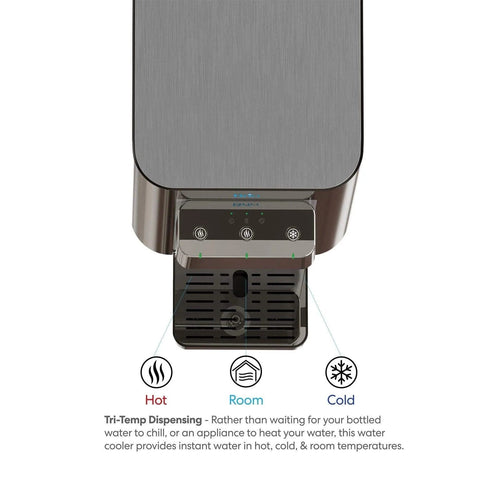 600 Series 2-stage UV Self-Cleaning Countertop Water Cooler - water cooler