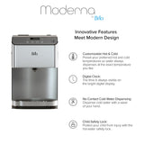 Brio Moderna Touchless 3-Stage Bottleless Countertop Water Cooler