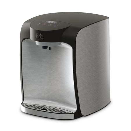 Brio 800 Series 2-Stage Bottleless Countertop Water Cooler