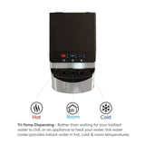 500 Series 2-stage UV Self-Cleaning Bottleless Water Cooler - water cooler