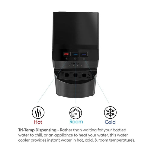 500 Series 2-stage UV Self-Cleaning Bottleless Water Cooler - water cooler
