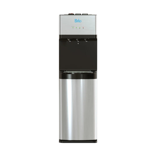 Brio 500 Series 2-Stage Bottleless Water Cooler