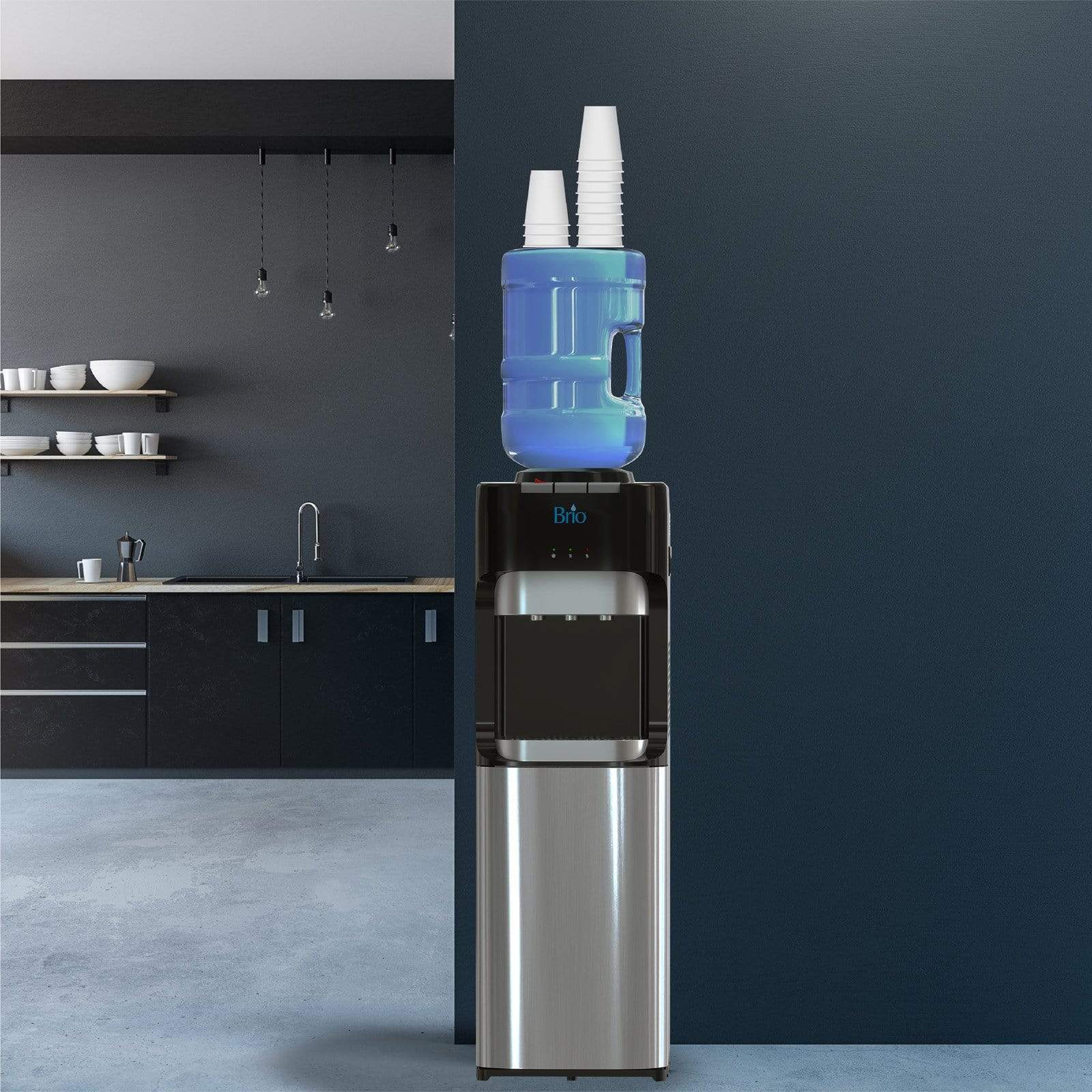 Brio 400 Series Top Load Water Cooler | Brio Water