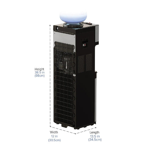 500 Series Tri-Temp Top-Load Water Cooler - water cooler