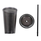 16 oz. BPA-Free Double Wall Tumbler Cup - Multiple Colors