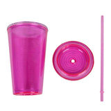 16 oz. BPA-Free Double Wall Tumbler Cup - Multiple Colors