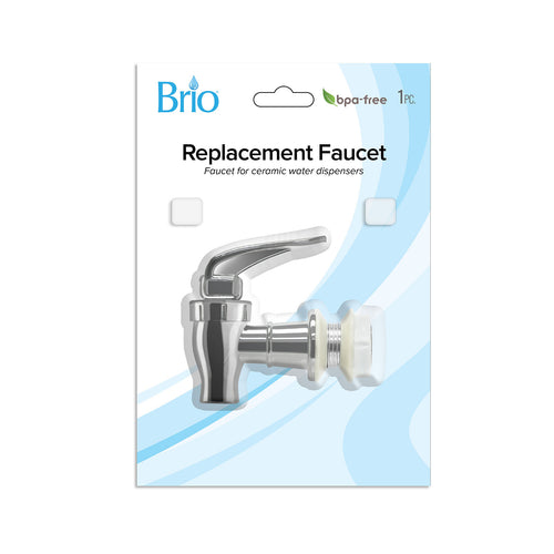Brio Water Dispenser Replacement Valve - Multiple Colors