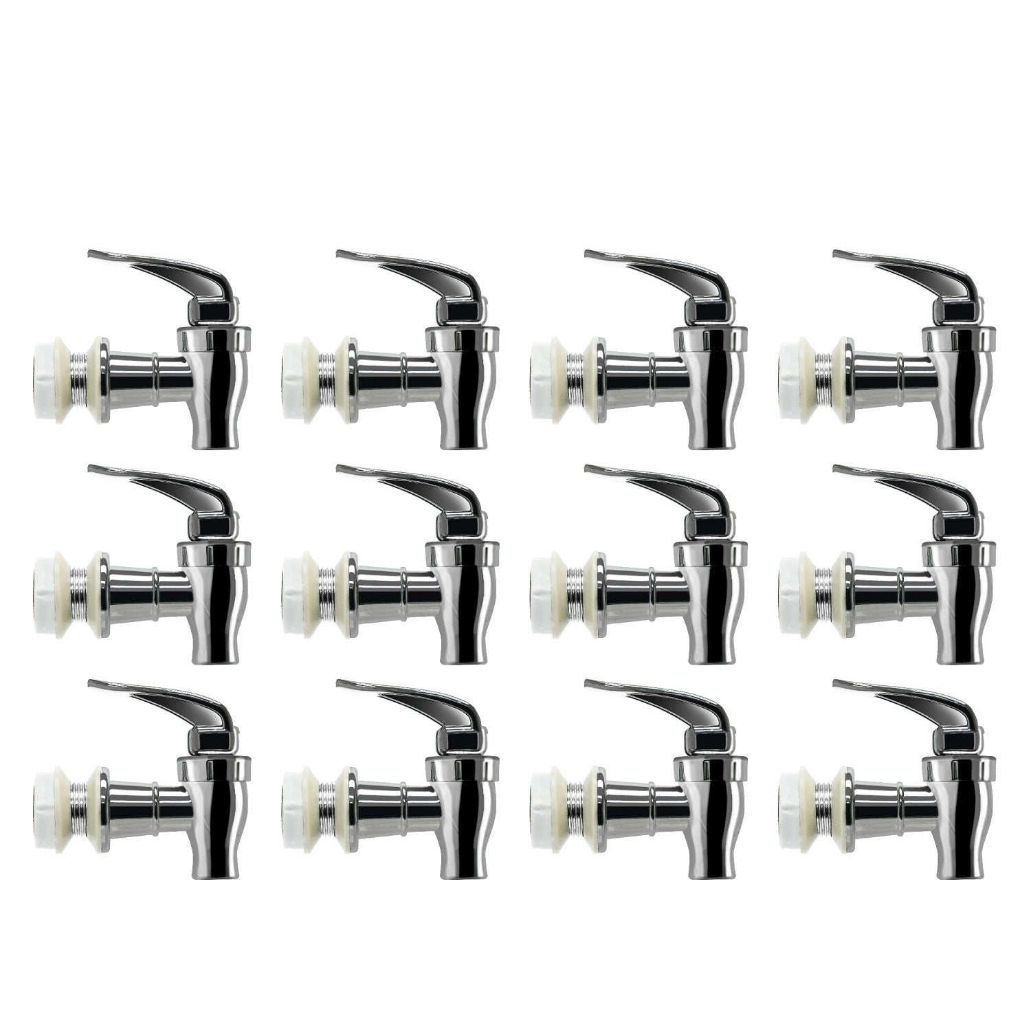 Brio Water Dispenser Replacement Valves (12-Pack) – Multiple Colors