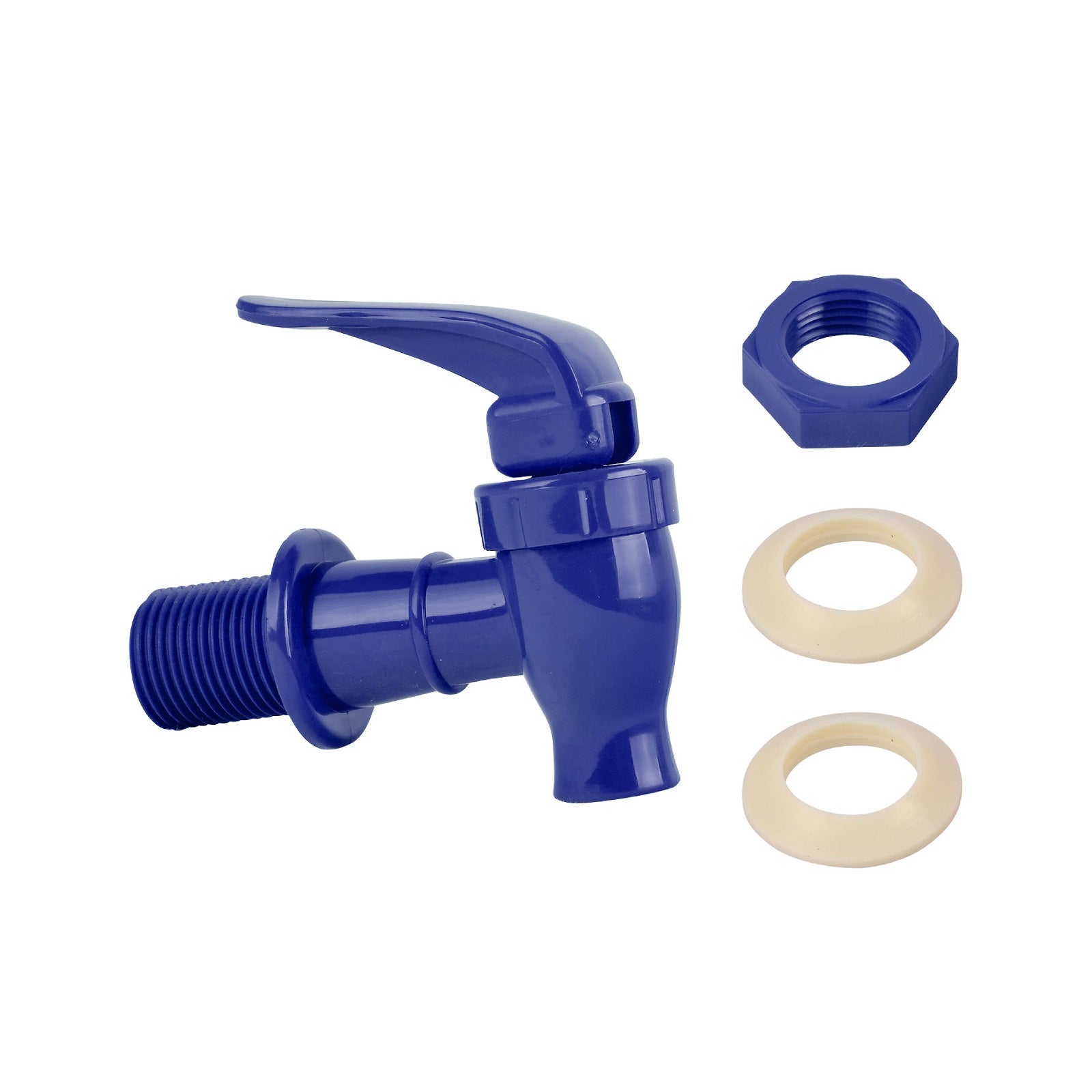Brio Water Dispenser Replacement Valves (6-Pack) – Multiple Colors