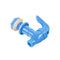 The Brio Water Dispenser Replacement Valves (6-Pack) offer blue, plastic valves ideal for BPA-free water bottle dispensers or porcelain water crocks.