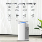 Lago 3-in-1 Filtration Air Purifier