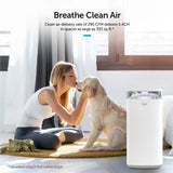 Lago 3-in-1 Filtration Air Purifier