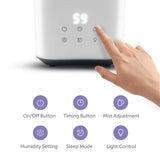 Lago 5 Liter Ultrasonic Humidifier