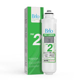 Filtro de precarbón Brio Stage 2 – CLPOURO420SCV2 