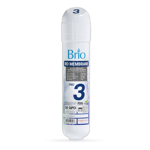Filtro de membrana RO Brio Stage 3 – CLPOURO420SCV2 