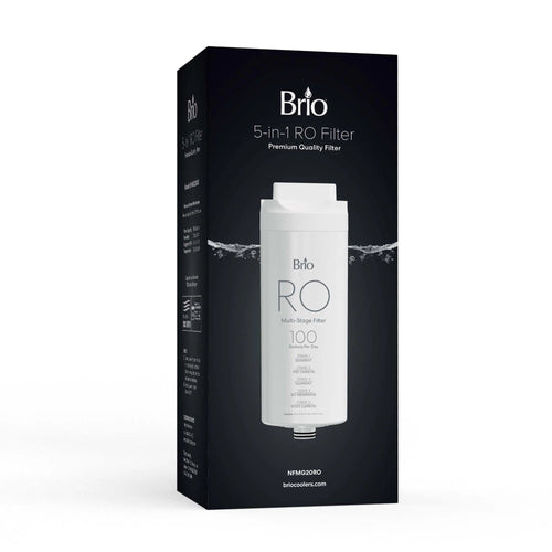 Brio 5-in-1 RO Filter – G20 Model