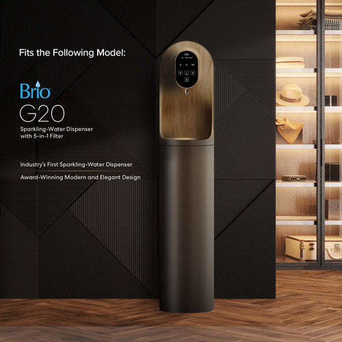 Brio 5-in-1 Ultrafiltration Filter – G20 Model