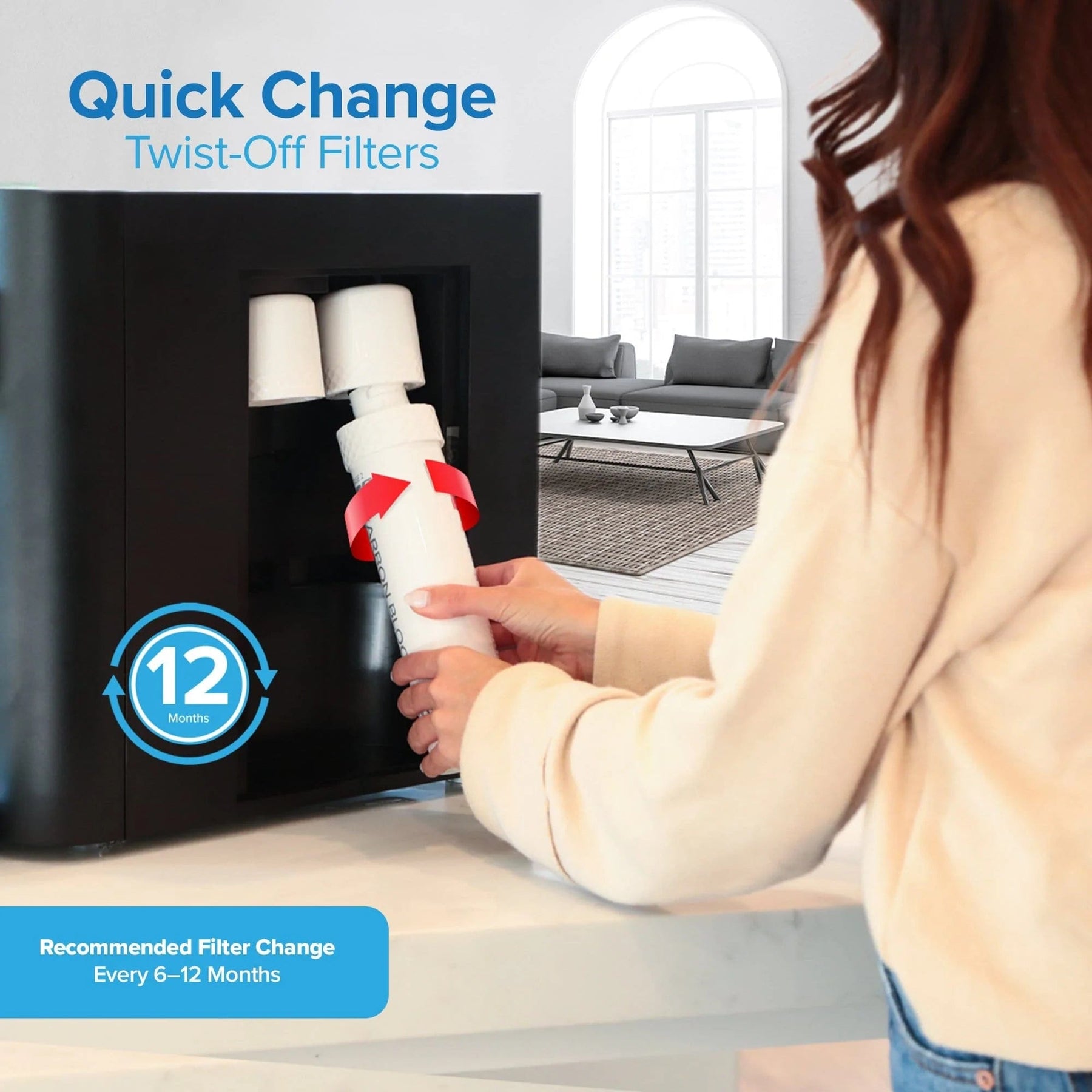 Brio Stage 3 Ultrafiltration Filter
