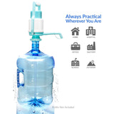 Brio Water Bottle Pump w/ Handle
