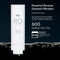The RO Membrane Filter 600GPD- TROE600COL is shown with text highlighting its 0.0001 micron rating, 600 GPD capacity, and TDS reduction. Water splashes at the bottom. Recommended replacement: every 12–24 months.
