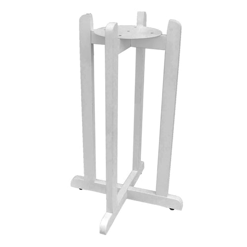 Crock Water Dispenser Stand 30" - Assorted Colors