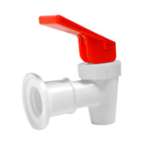 Válvulas de repuesto estándar para dispensadores de vasijas y enfriadores de agua: varios colores