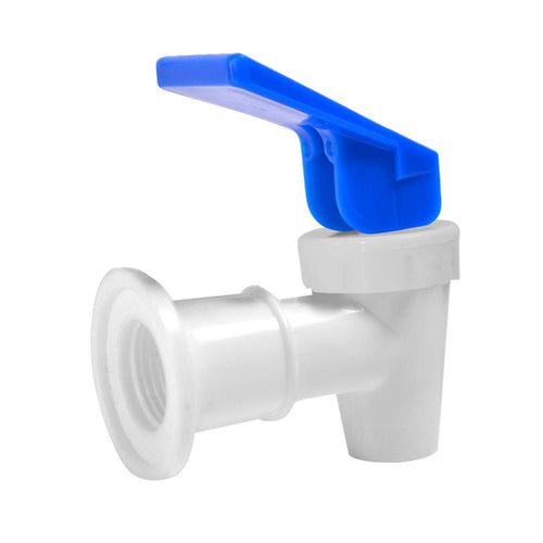 Válvulas de repuesto estándar para dispensadores de vasijas y enfriadores de agua: varios colores