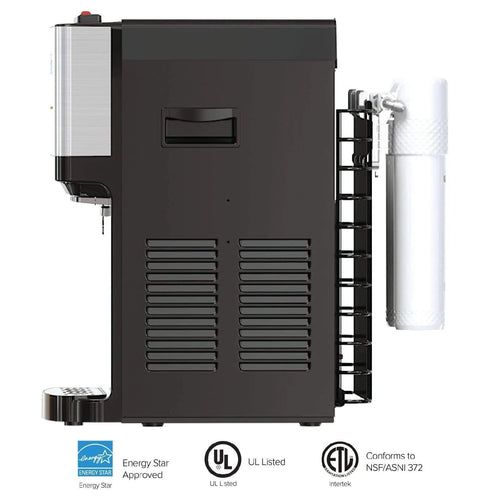 500 Series 2-stage UV Self-Cleaning Countertop Water Cooler - water cooler